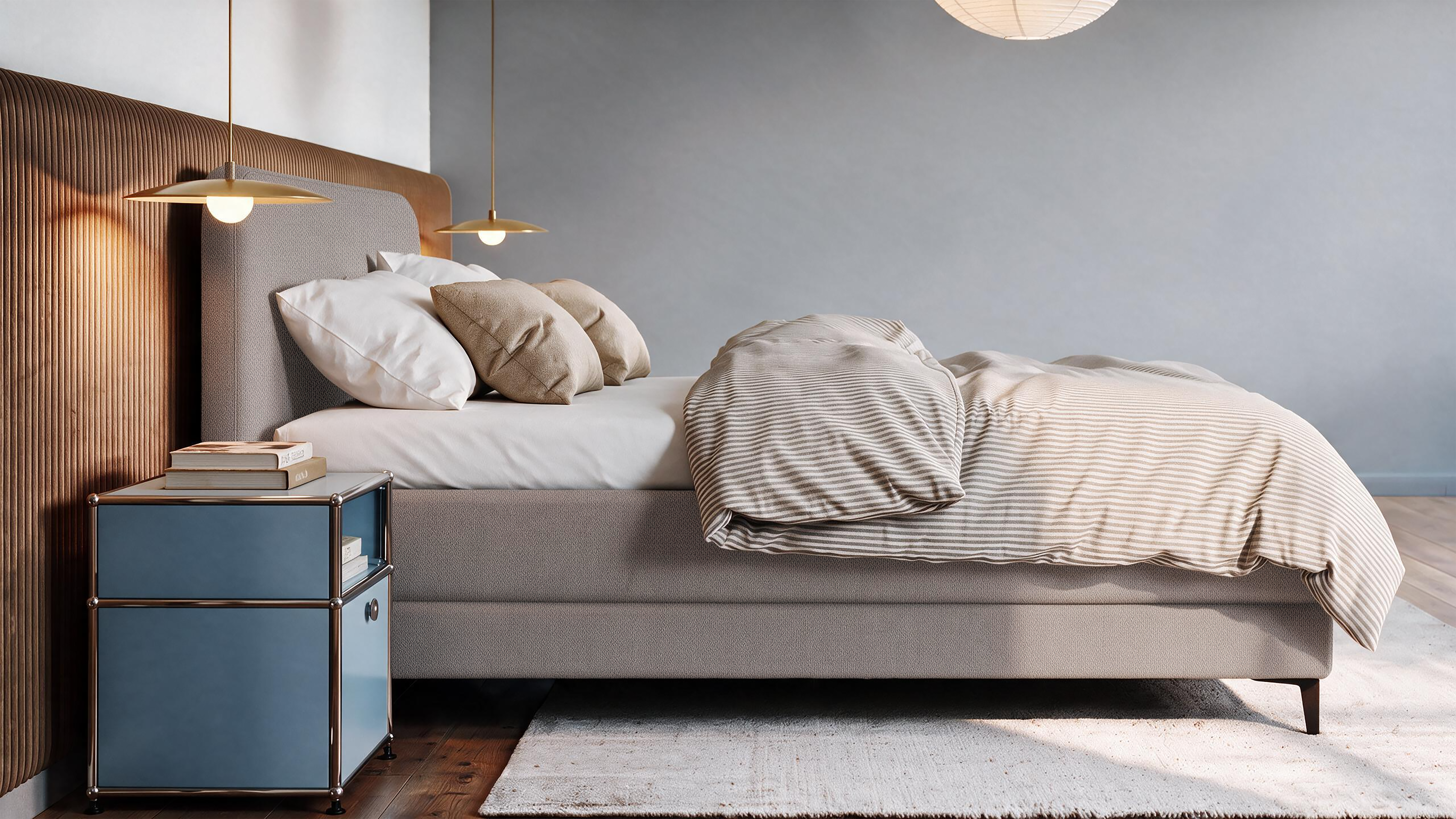 COMO Boxspringbett