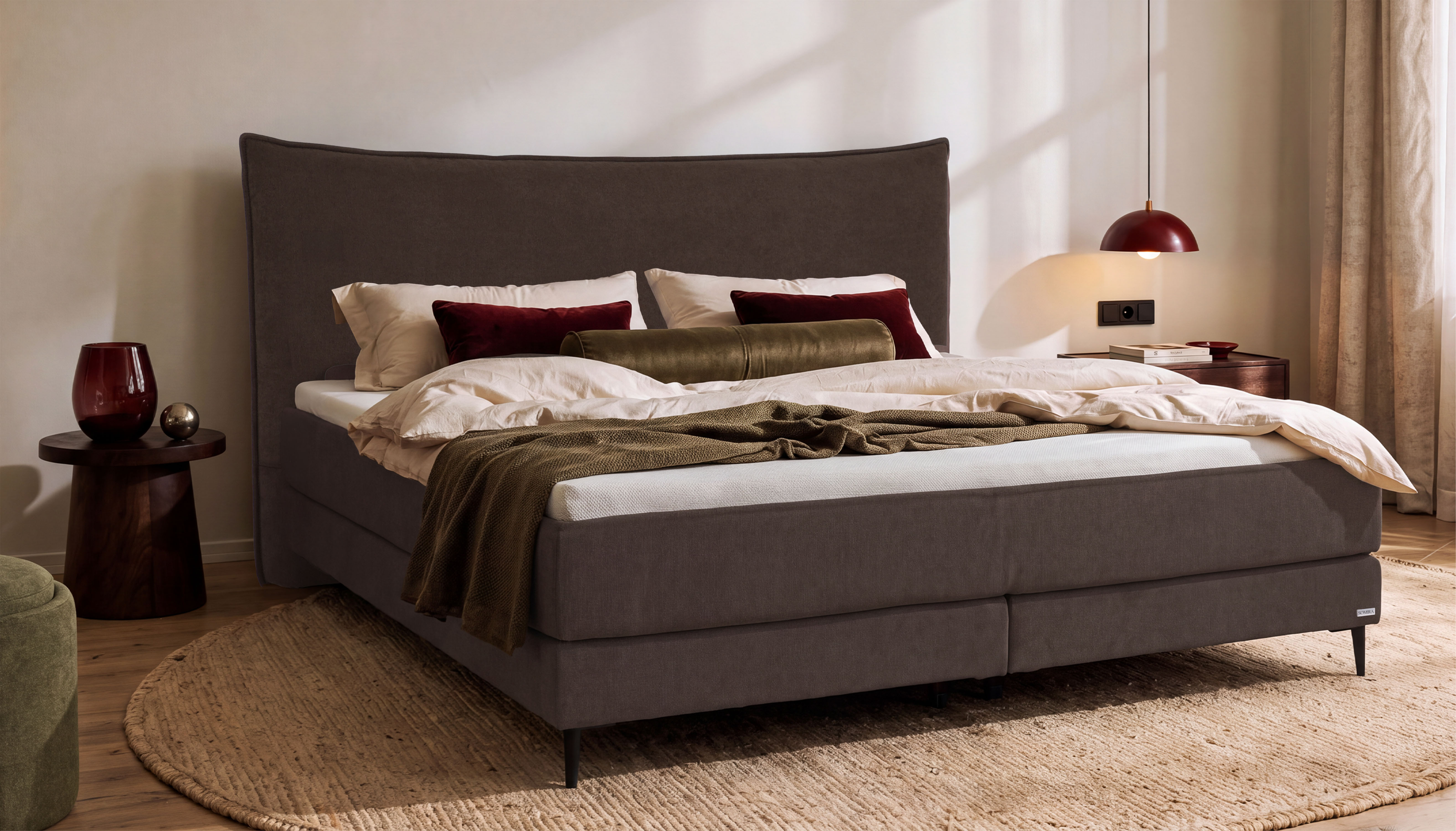 Boxspringbetten