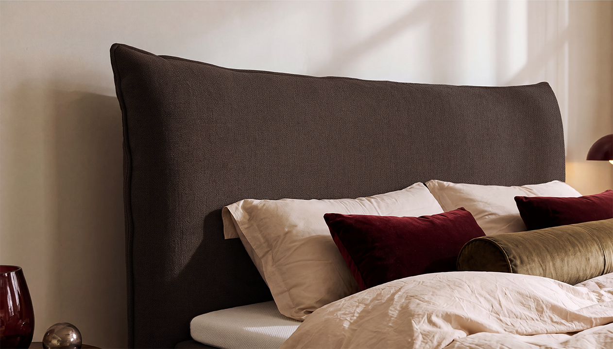 BARI Boxspringbett