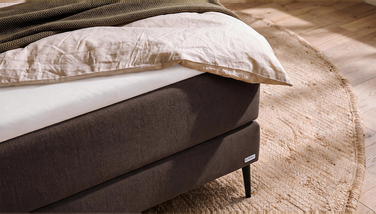 BARI Boxspringbett