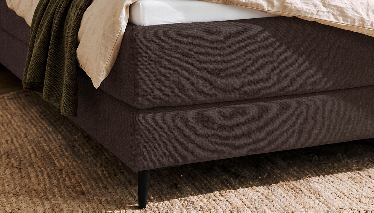 BARI Boxspringbett